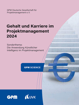 cover image of Gehalt und Karriere im Projektmanagement 2024